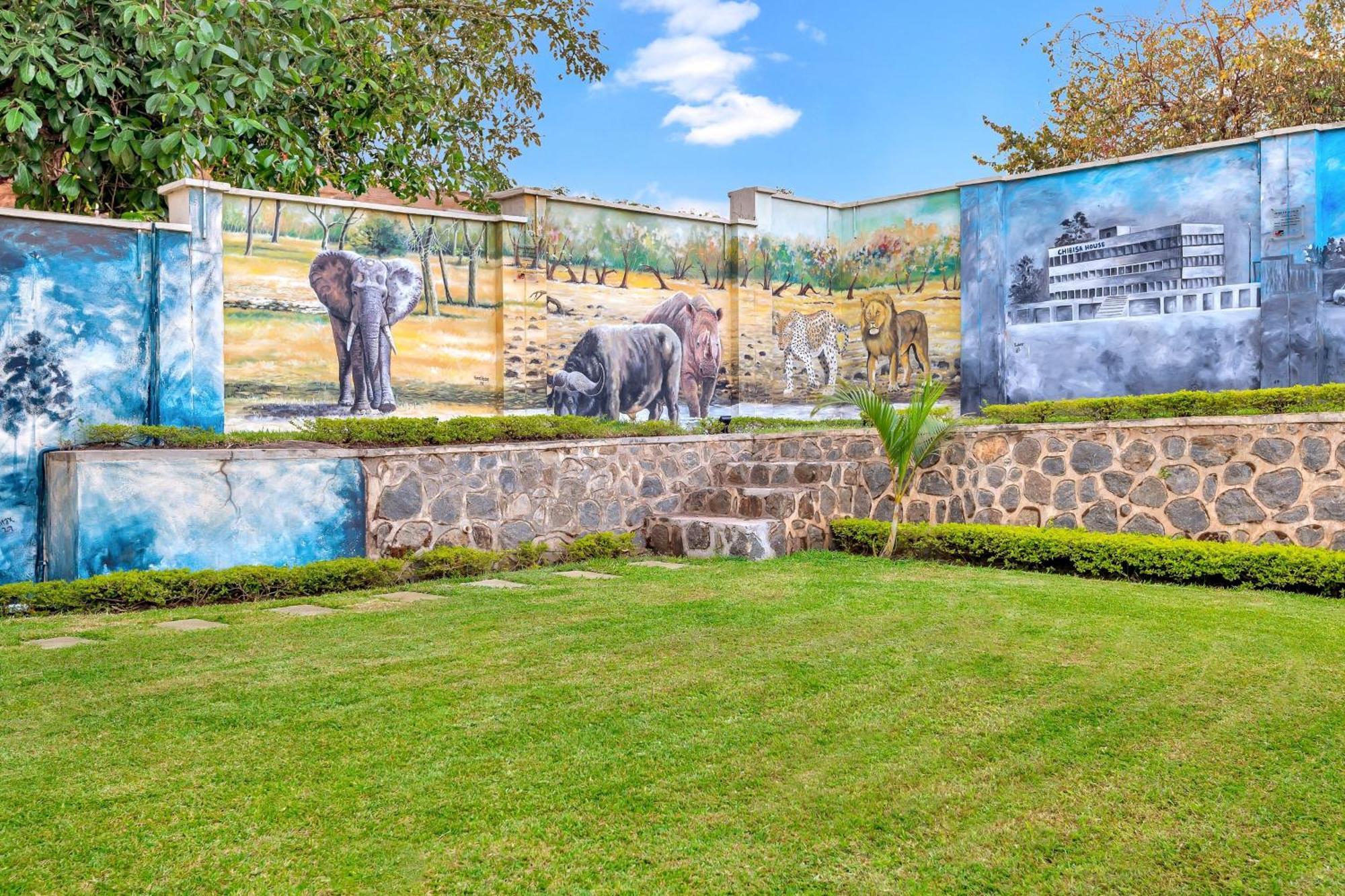Protea Hotel By Marriott Blantyre Ryalls Exteriér fotografie